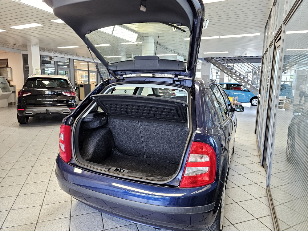 Skoda Fabia  bei Hoffmann Automobile in Wolfsburg kaufen und sofort mitnehmen - Bild 2