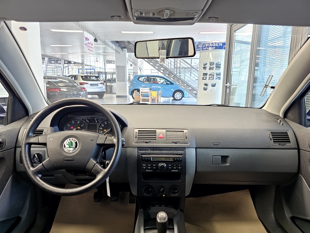 Skoda Fabia  bei Hoffmann Automobile in Wolfsburg kaufen und sofort mitnehmen - Bild 7