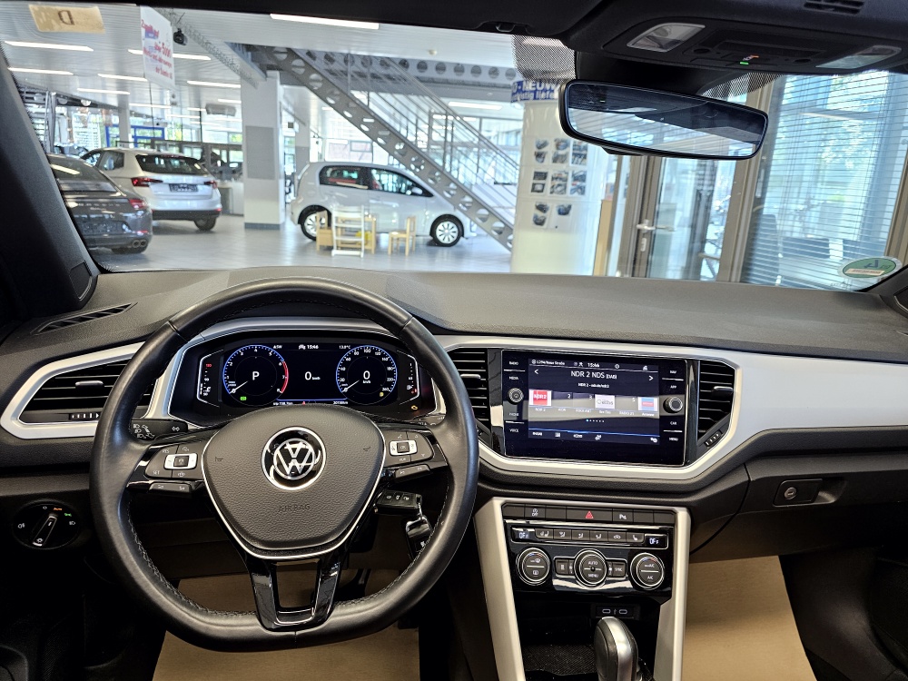 VW T-Roc  bei Hoffmann Automobile in Wolfsburg kaufen und sofort mitnehmen - Bild 16