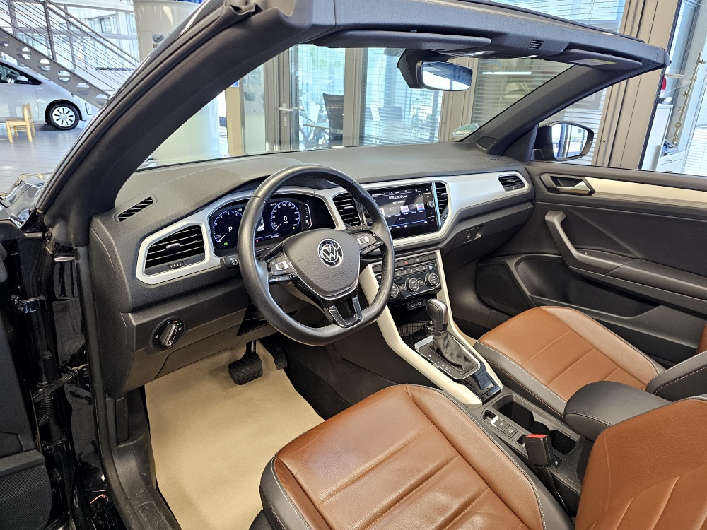 VW T-Roc  bei Hoffmann Automobile in Wolfsburg kaufen und sofort mitnehmen - Bild 17