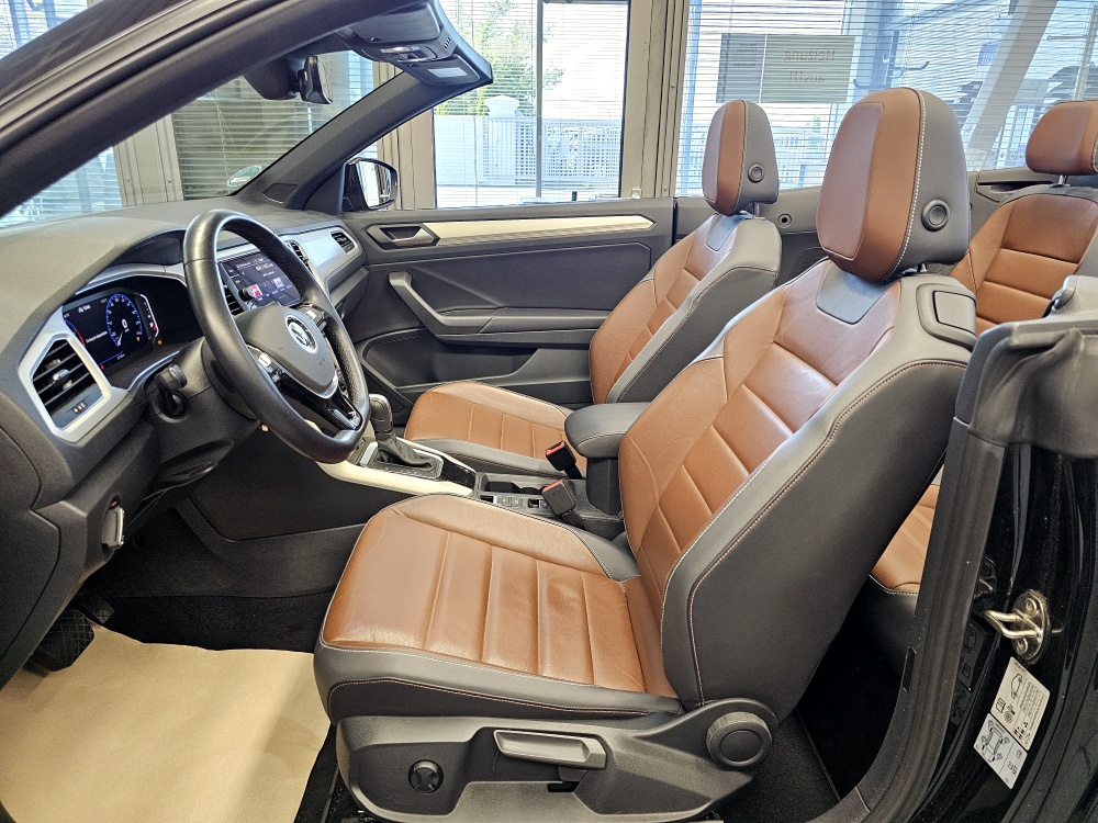 VW T-Roc  bei Hoffmann Automobile in Wolfsburg kaufen und sofort mitnehmen - Bild 18