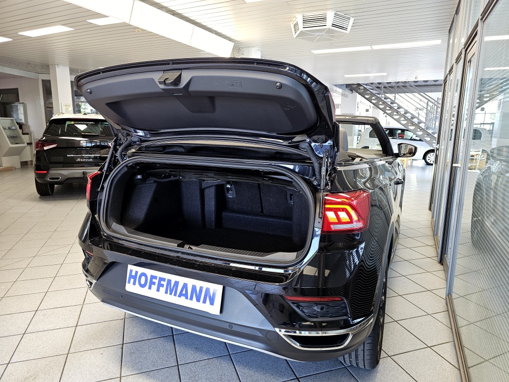 VW T-Roc  bei Hoffmann Automobile in Wolfsburg kaufen und sofort mitnehmen - Bild 2