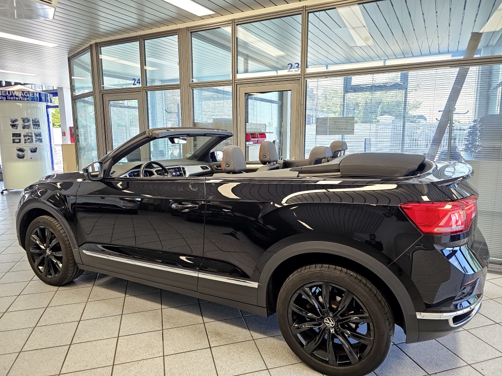 VW T-Roc  bei Hoffmann Automobile in Wolfsburg kaufen und sofort mitnehmen - Bild 20