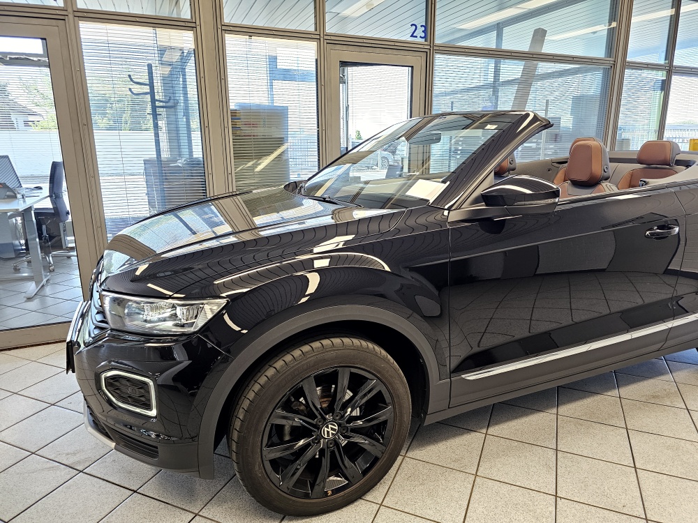 VW T-Roc  bei Hoffmann Automobile in Wolfsburg kaufen und sofort mitnehmen - Bild 21