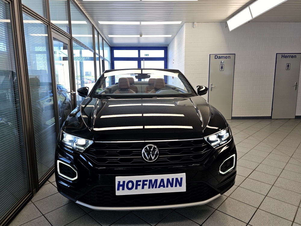 VW T-Roc  bei Hoffmann Automobile in Wolfsburg kaufen und sofort mitnehmen - Bild 22