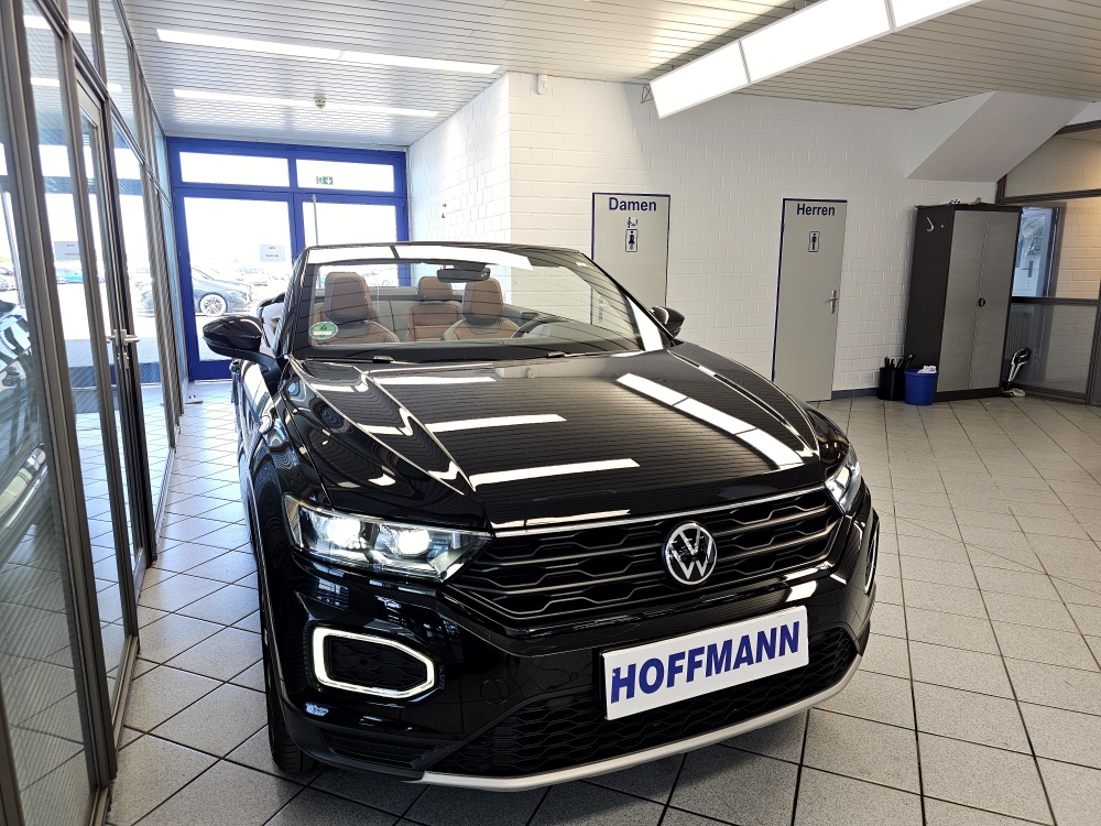 VW T-Roc  bei Hoffmann Automobile in Wolfsburg kaufen und sofort mitnehmen - Bild 23