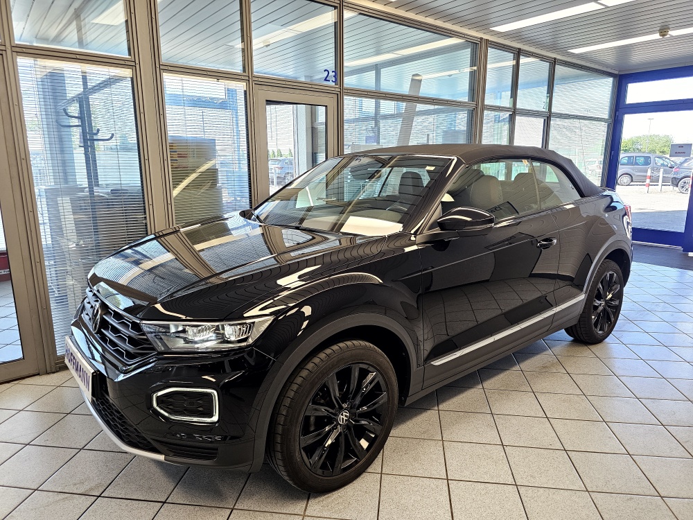 VW T-Roc  bei Hoffmann Automobile in Wolfsburg kaufen und sofort mitnehmen - Bild 24