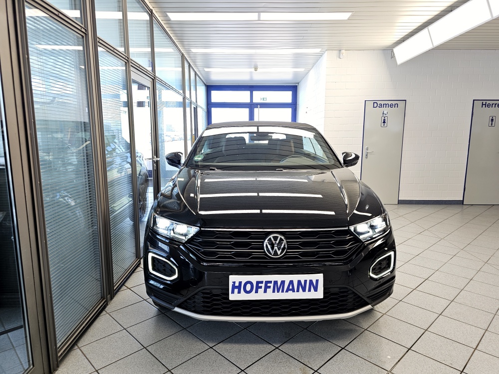 VW T-Roc  bei Hoffmann Automobile in Wolfsburg kaufen und sofort mitnehmen - Bild 25