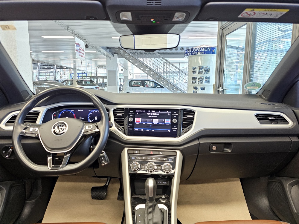 VW T-Roc  bei Hoffmann Automobile in Wolfsburg kaufen und sofort mitnehmen - Bild 5
