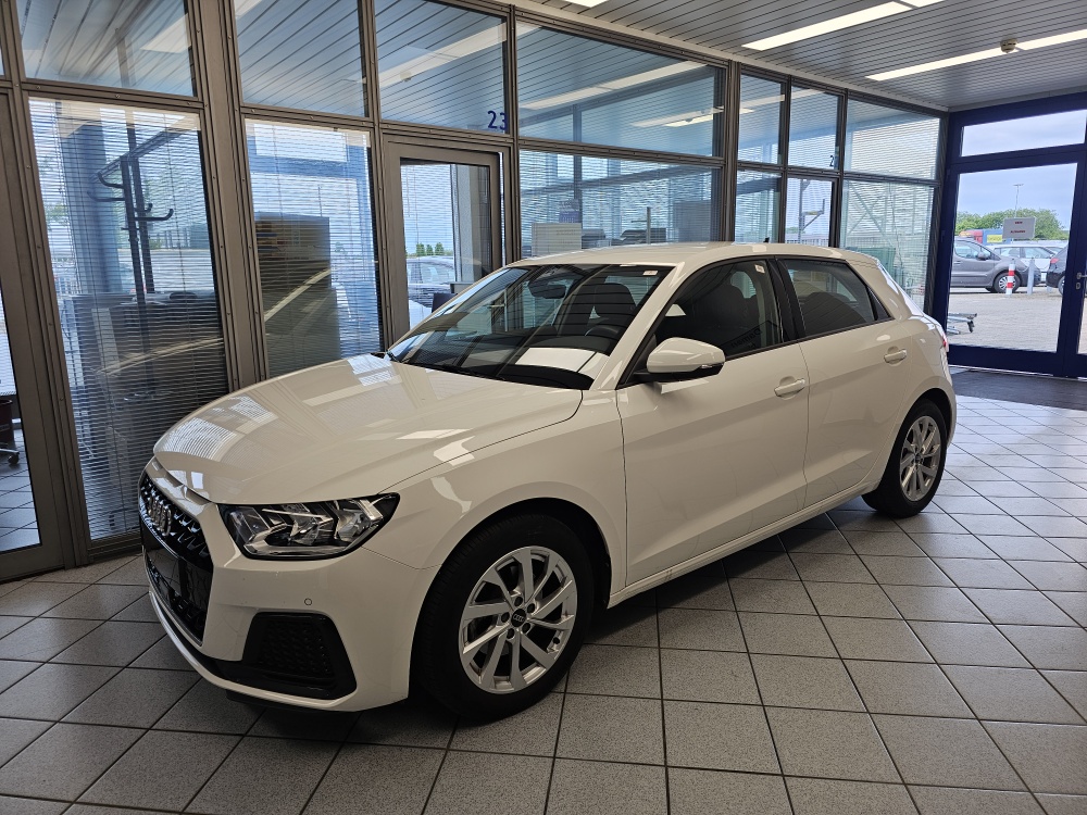 Audi A1  für nur 23.650,- € bei Hoffmann Automobile in Wolfsburg kaufen und sofort mitnehmen