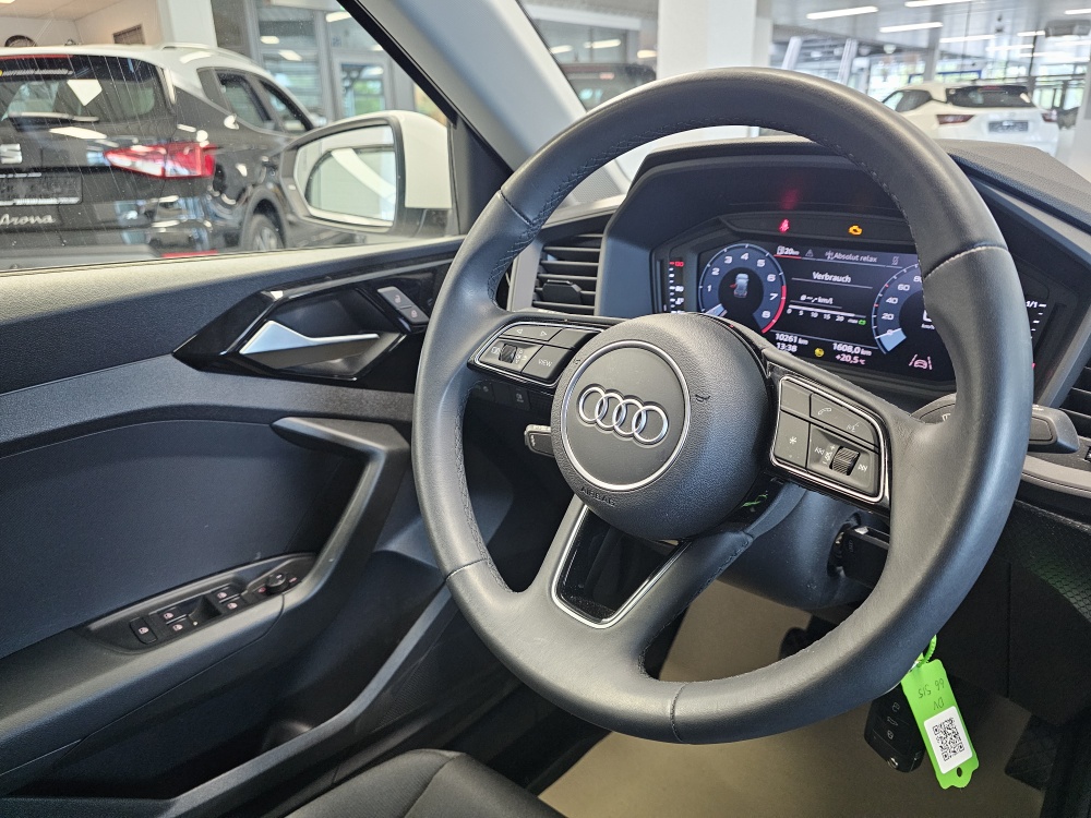 Audi A1 Sportback  bei Hoffmann Automobile in Wolfsburg kaufen und sofort mitnehmen - Bild 12