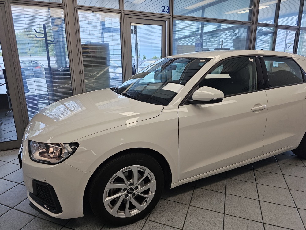 Audi A1 Sportback  bei Hoffmann Automobile in Wolfsburg kaufen und sofort mitnehmen - Bild 18