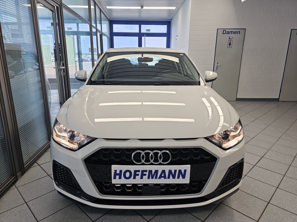 Audi A1 Sportback  bei Hoffmann Automobile in Wolfsburg kaufen und sofort mitnehmen - Bild 19