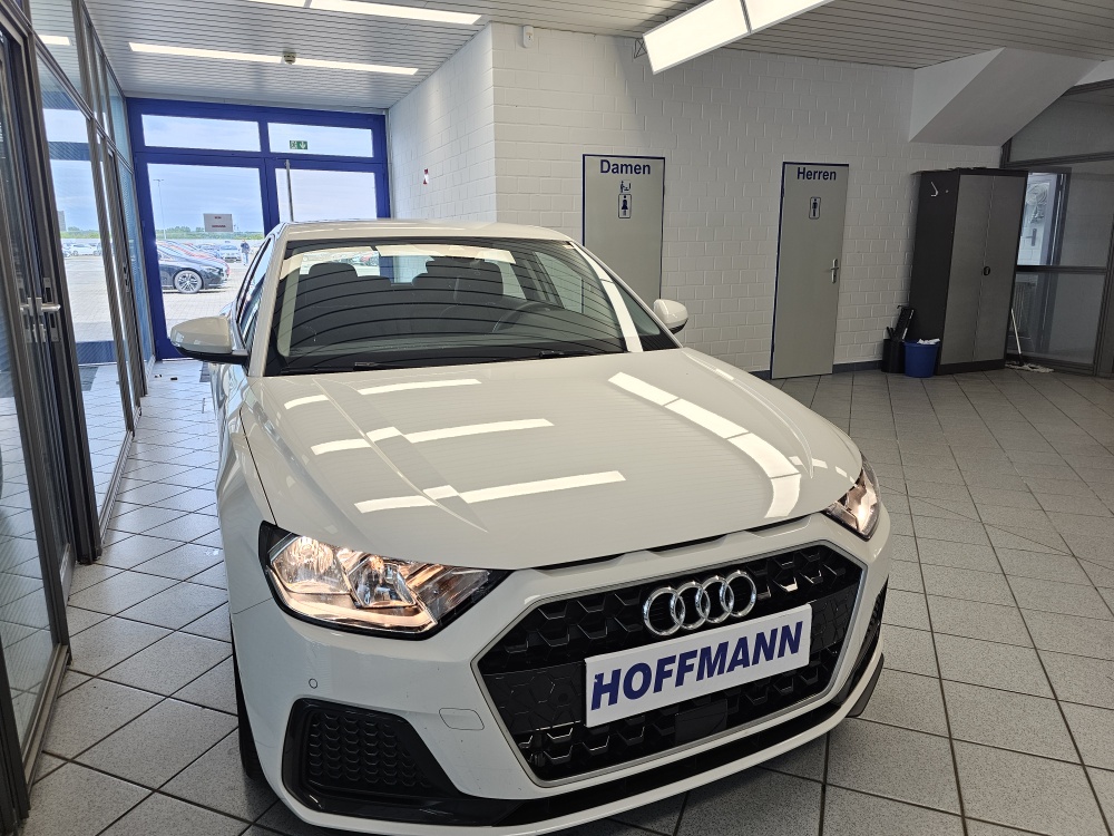 Audi A1 Sportback  bei Hoffmann Automobile in Wolfsburg kaufen und sofort mitnehmen - Bild 20