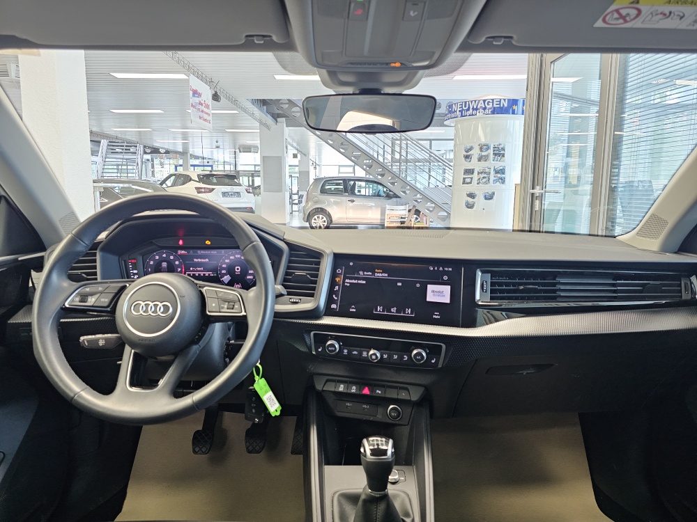 Audi A1 Sportback  bei Hoffmann Automobile in Wolfsburg kaufen und sofort mitnehmen - Bild 5
