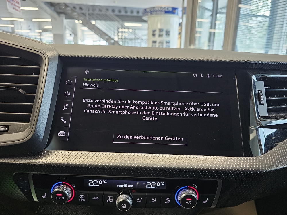 Audi A1 Sportback  bei Hoffmann Automobile in Wolfsburg kaufen und sofort mitnehmen - Bild 7