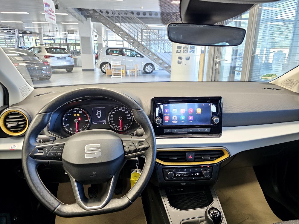 Seat Ibiza  bei Hoffmann Automobile in Wolfsburg kaufen und sofort mitnehmen - Bild 16
