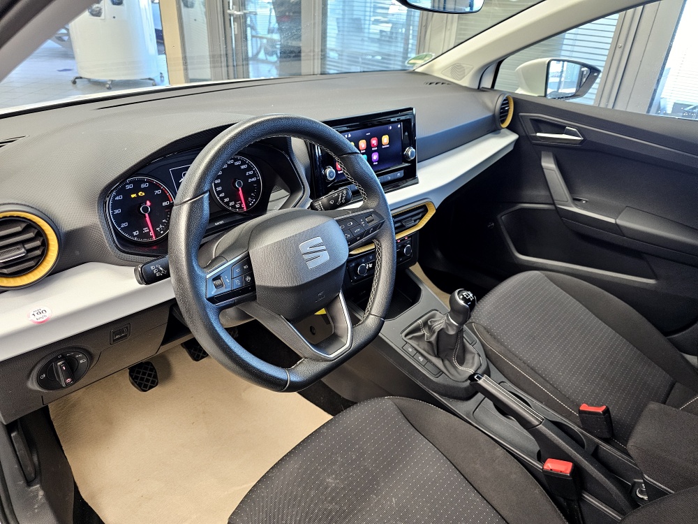 Seat Ibiza  bei Hoffmann Automobile in Wolfsburg kaufen und sofort mitnehmen - Bild 17