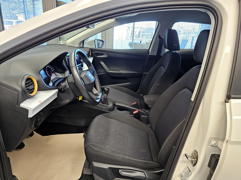 Seat Ibiza  bei Hoffmann Automobile in Wolfsburg kaufen und sofort mitnehmen - Bild 18