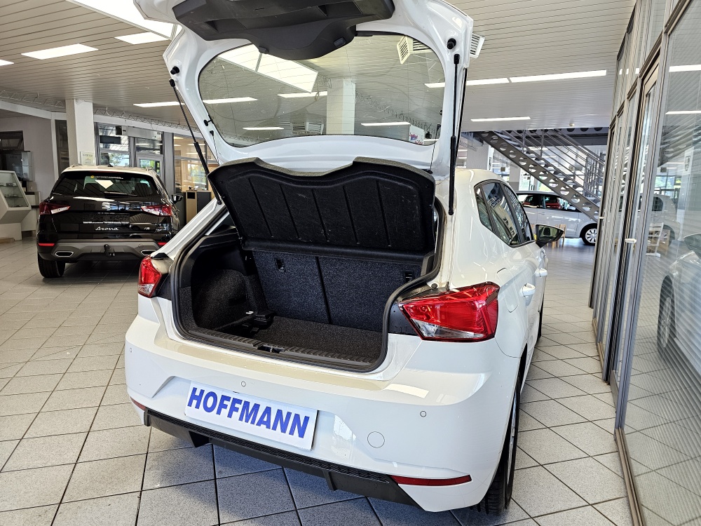 Seat Ibiza  bei Hoffmann Automobile in Wolfsburg kaufen und sofort mitnehmen - Bild 2