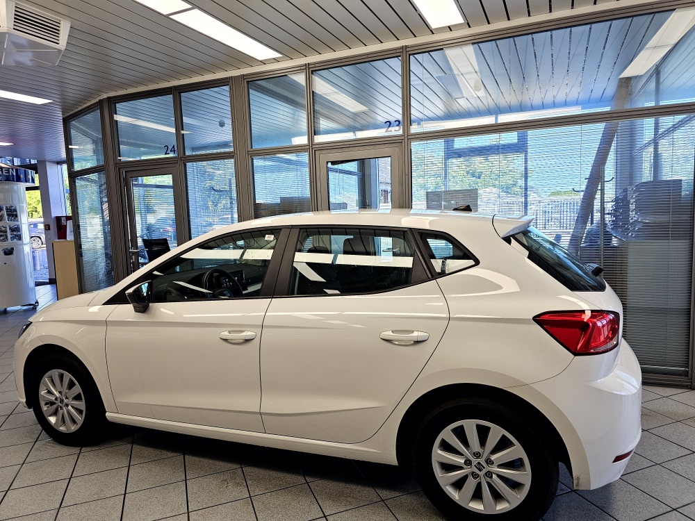 Seat Ibiza  bei Hoffmann Automobile in Wolfsburg kaufen und sofort mitnehmen - Bild 20