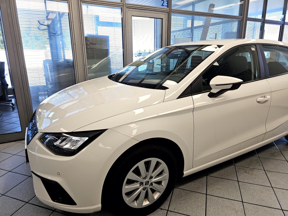 Seat Ibiza  bei Hoffmann Automobile in Wolfsburg kaufen und sofort mitnehmen - Bild 21