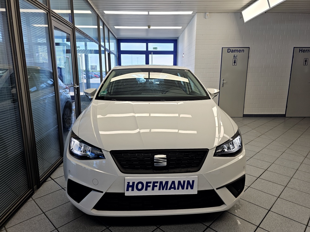 Seat Ibiza  bei Hoffmann Automobile in Wolfsburg kaufen und sofort mitnehmen - Bild 22
