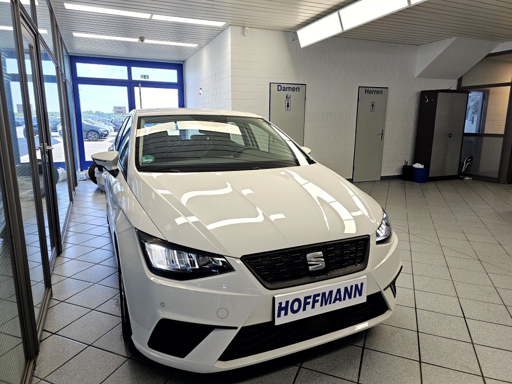 Seat Ibiza  bei Hoffmann Automobile in Wolfsburg kaufen und sofort mitnehmen - Bild 23