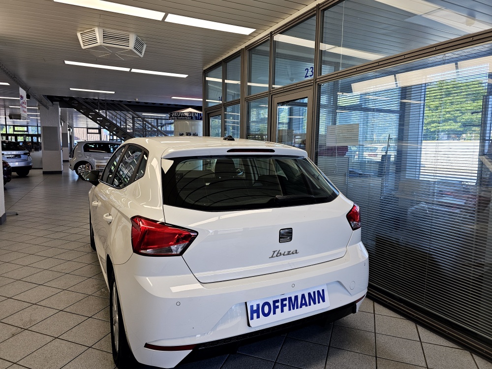 Seat Ibiza  bei Hoffmann Automobile in Wolfsburg kaufen und sofort mitnehmen - Bild 5