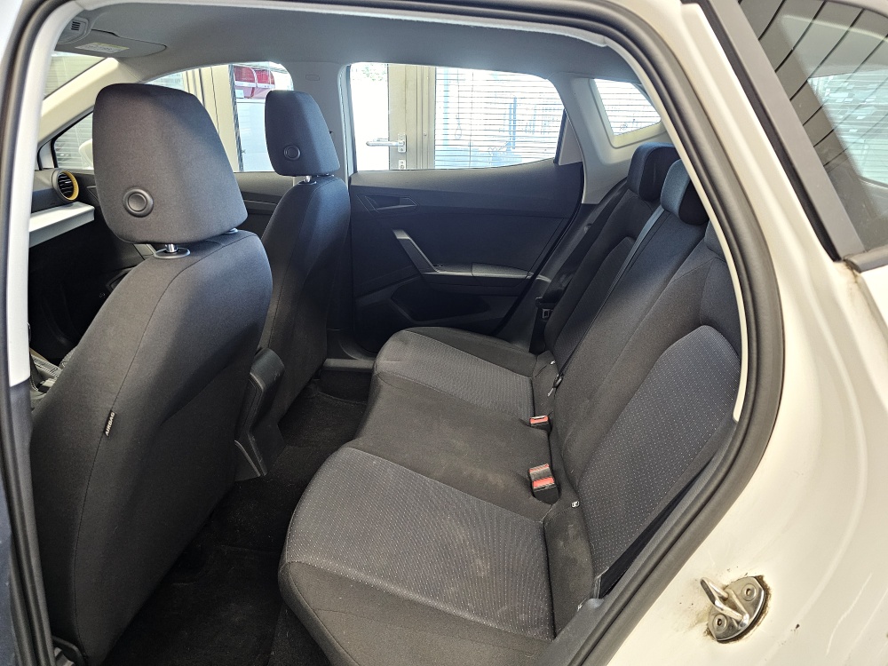 Seat Ibiza  bei Hoffmann Automobile in Wolfsburg kaufen und sofort mitnehmen - Bild 6