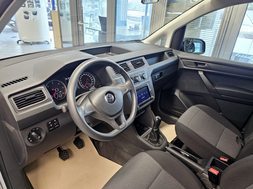 VW Caddy  bei Hoffmann Automobile in Wolfsburg kaufen und sofort mitnehmen - Bild 11