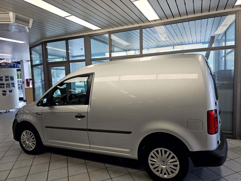 VW Caddy  bei Hoffmann Automobile in Wolfsburg kaufen und sofort mitnehmen - Bild 14