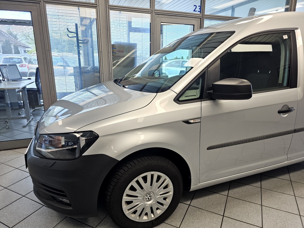 VW Caddy  bei Hoffmann Automobile in Wolfsburg kaufen und sofort mitnehmen - Bild 15