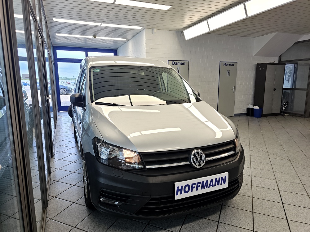 VW Caddy  bei Hoffmann Automobile in Wolfsburg kaufen und sofort mitnehmen - Bild 17