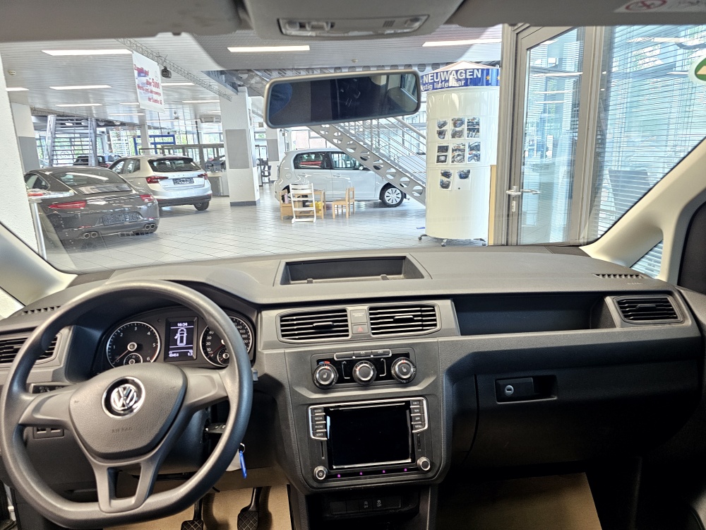 VW Caddy  bei Hoffmann Automobile in Wolfsburg kaufen und sofort mitnehmen - Bild 5