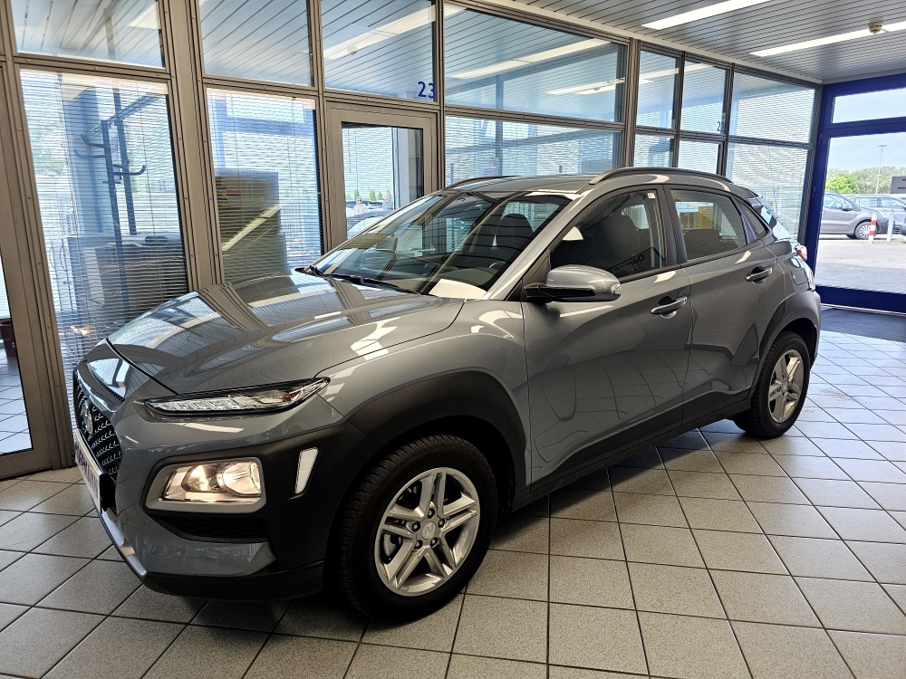 Hyundai Kona Style für nur 16.690,- € bei Hoffmann Automobile in Wolfsburg kaufen und sofort mitnehmen