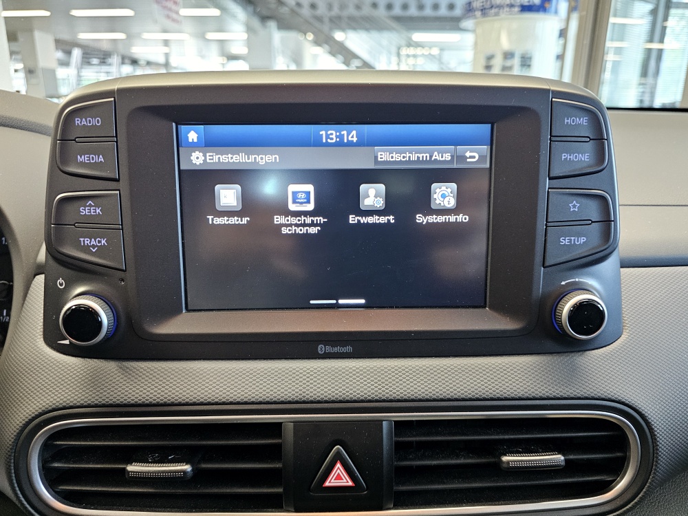 Hyundai Kona  bei Hoffmann Automobile in Wolfsburg kaufen und sofort mitnehmen - Bild 10