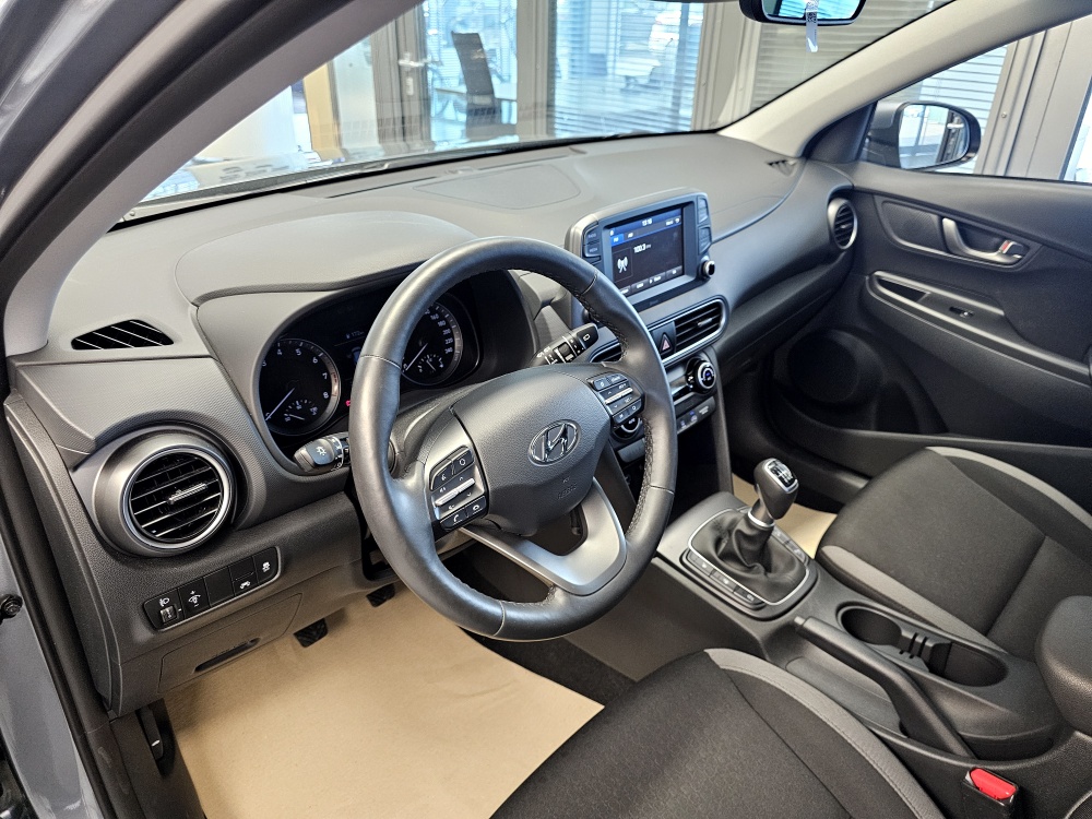 Hyundai Kona  bei Hoffmann Automobile in Wolfsburg kaufen und sofort mitnehmen - Bild 15