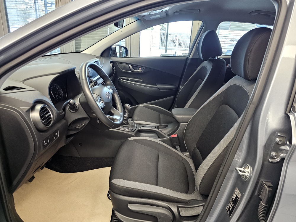 Hyundai Kona  bei Hoffmann Automobile in Wolfsburg kaufen und sofort mitnehmen - Bild 16
