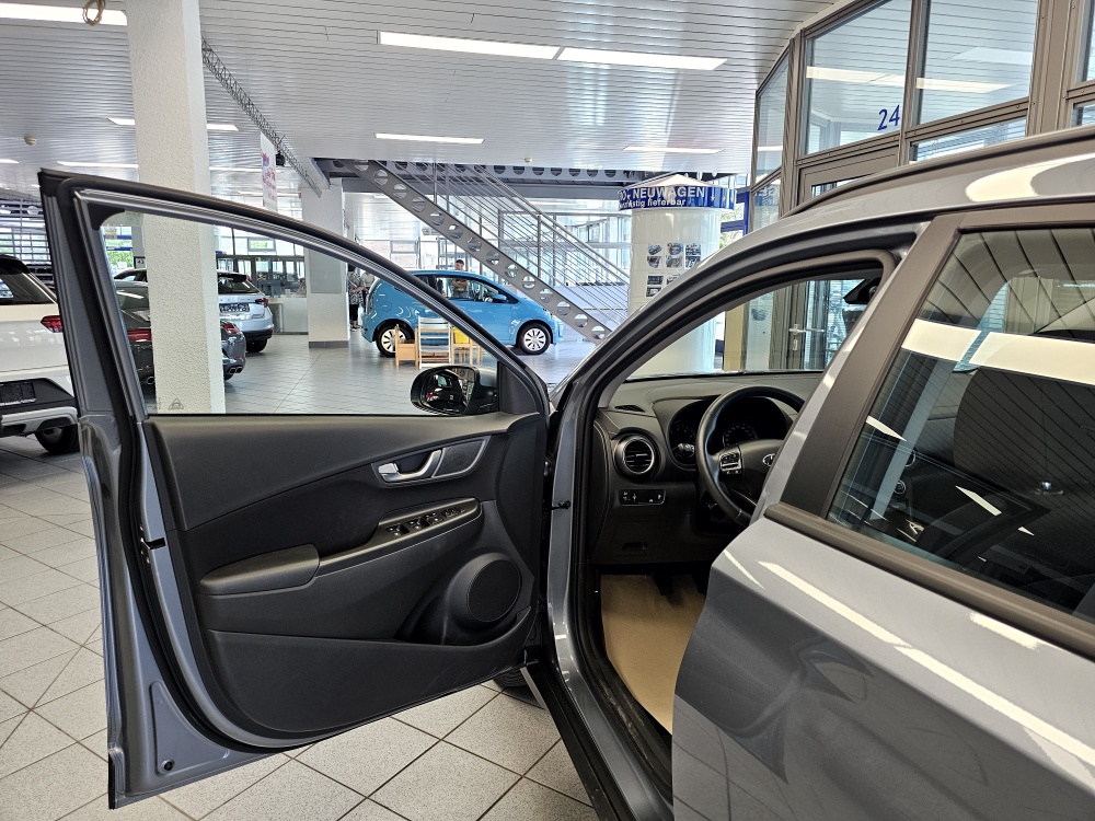 Hyundai Kona  bei Hoffmann Automobile in Wolfsburg kaufen und sofort mitnehmen - Bild 17