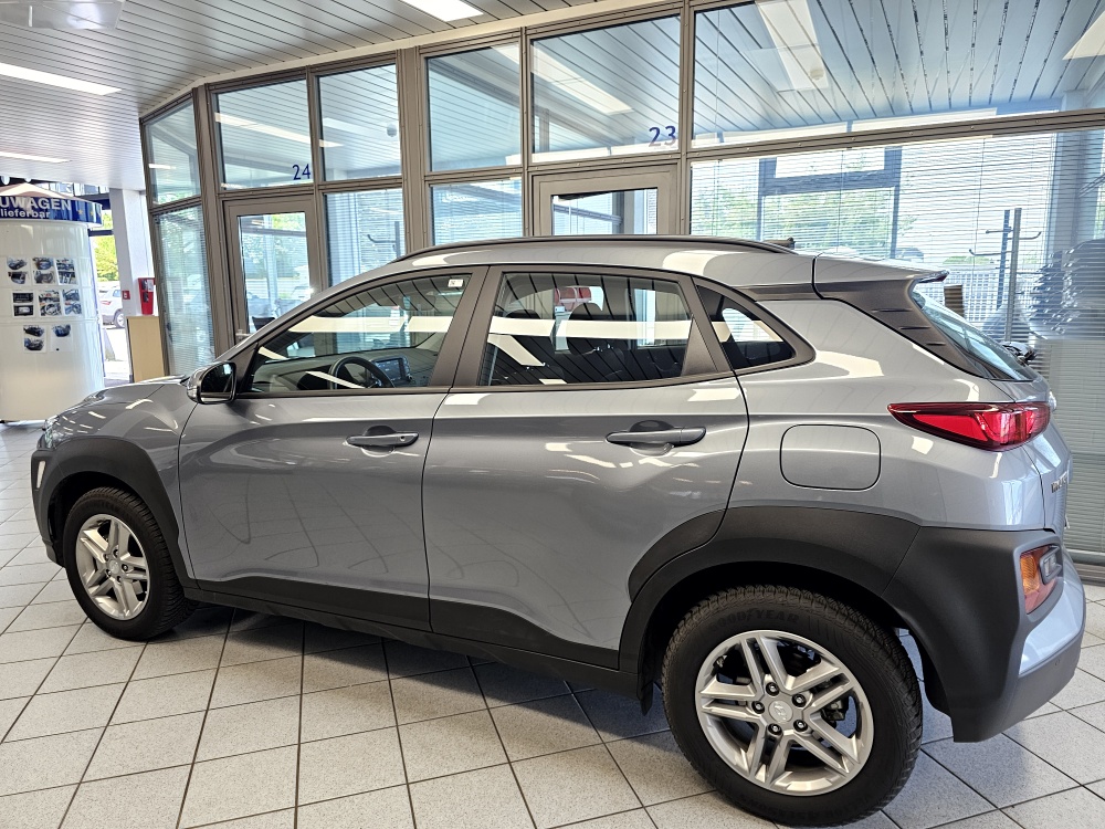 Hyundai Kona  bei Hoffmann Automobile in Wolfsburg kaufen und sofort mitnehmen - Bild 18