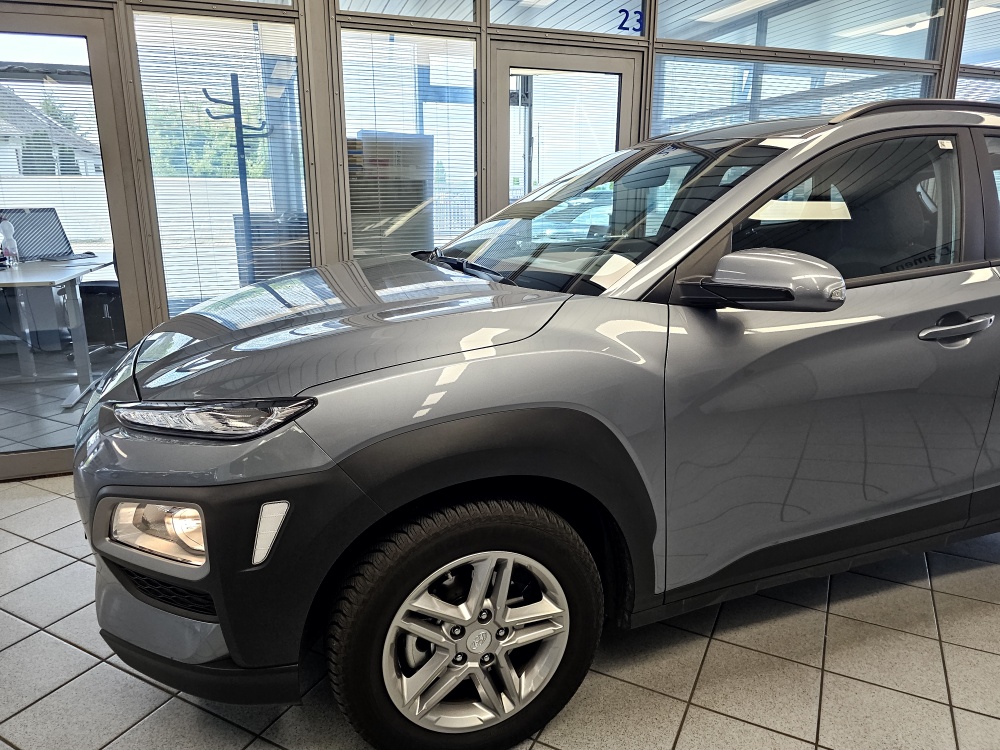 Hyundai Kona  bei Hoffmann Automobile in Wolfsburg kaufen und sofort mitnehmen - Bild 19