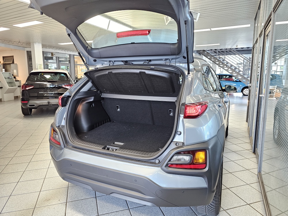 Hyundai Kona  bei Hoffmann Automobile in Wolfsburg kaufen und sofort mitnehmen - Bild 2