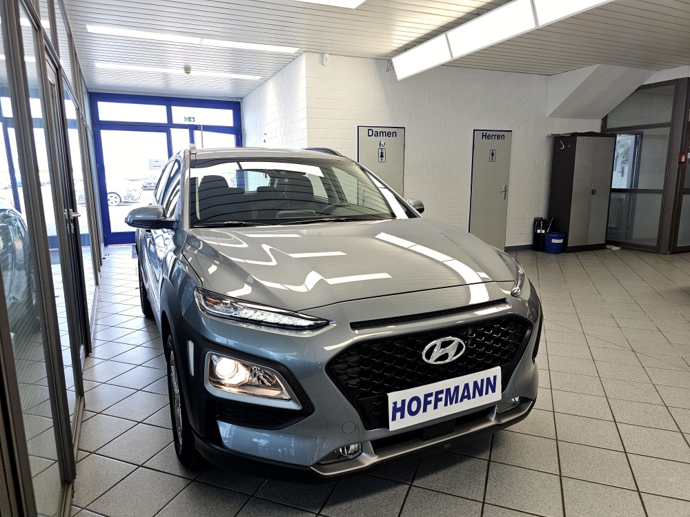 Hyundai Kona  bei Hoffmann Automobile in Wolfsburg kaufen und sofort mitnehmen - Bild 21