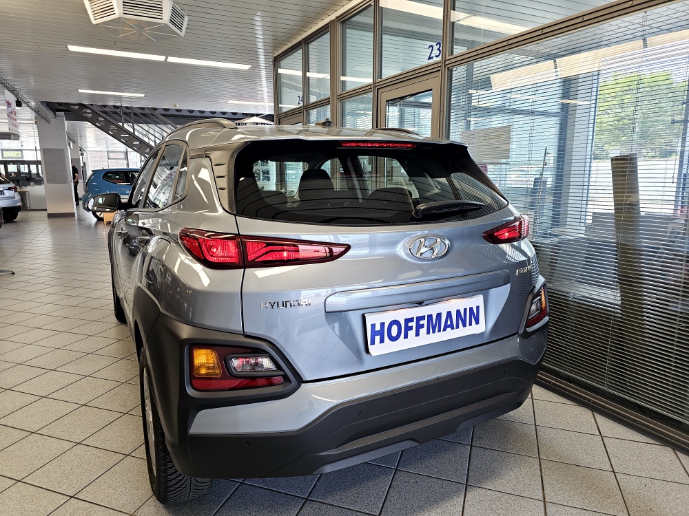 Hyundai Kona  bei Hoffmann Automobile in Wolfsburg kaufen und sofort mitnehmen - Bild 3