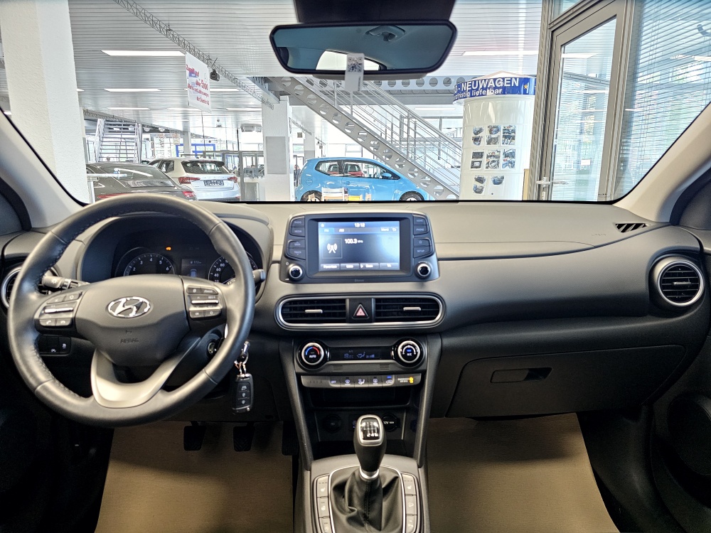 Hyundai Kona  bei Hoffmann Automobile in Wolfsburg kaufen und sofort mitnehmen - Bild 5