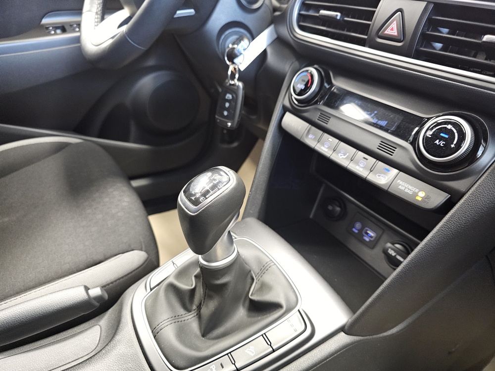 Hyundai Kona  bei Hoffmann Automobile in Wolfsburg kaufen und sofort mitnehmen - Bild 6