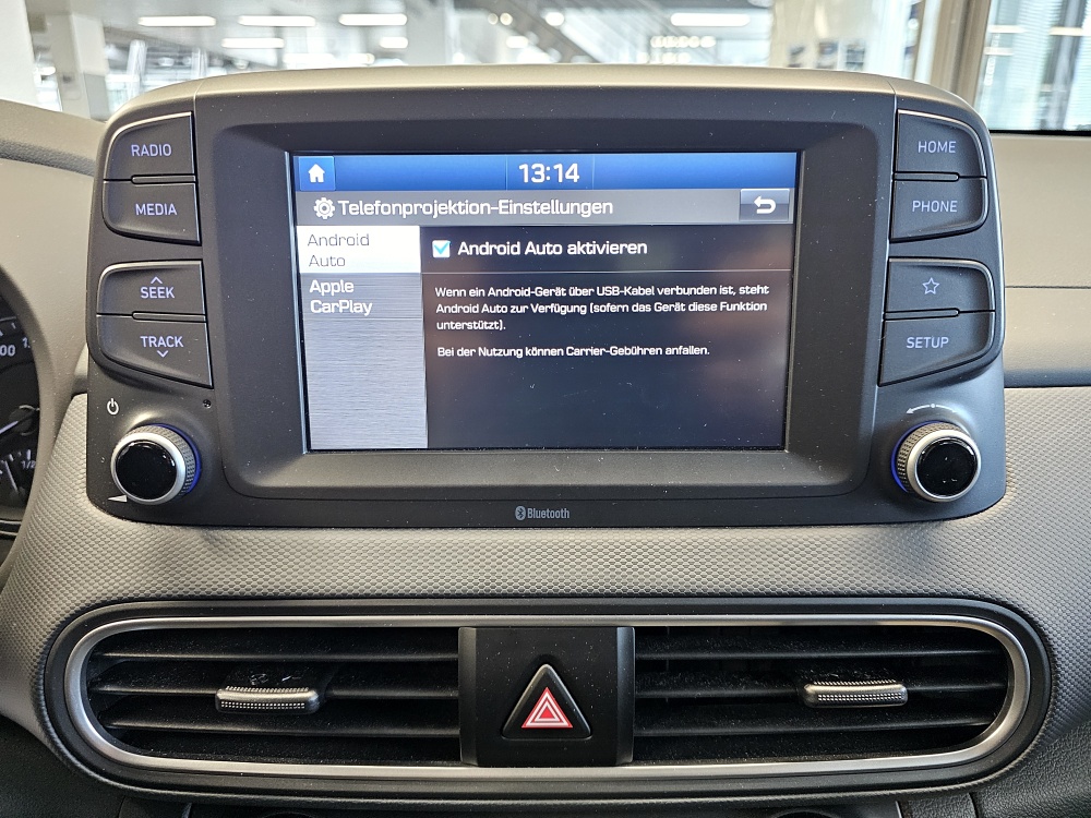 Hyundai Kona  bei Hoffmann Automobile in Wolfsburg kaufen und sofort mitnehmen - Bild 8