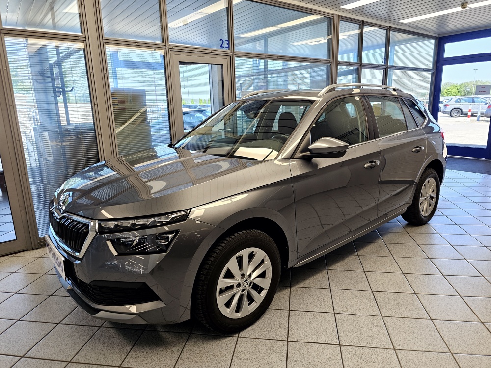 Skoda Kamiq Style für nur 22.300,- € bei Hoffmann Automobile in Wolfsburg kaufen und sofort mitnehmen
