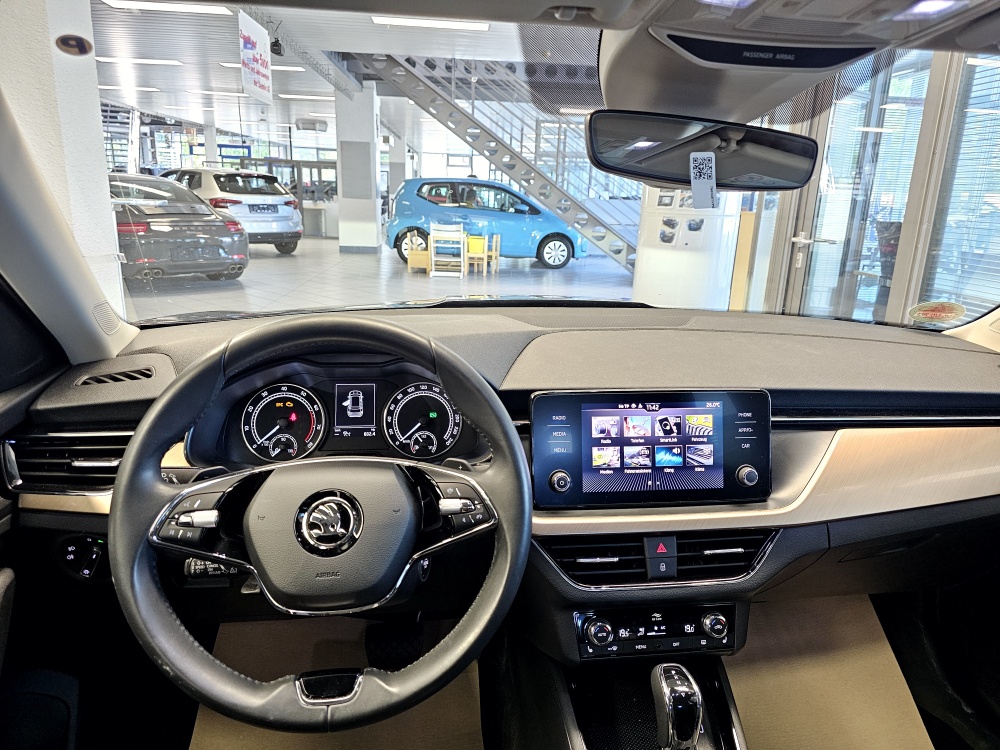 Skoda Kamiq  bei Hoffmann Automobile in Wolfsburg kaufen und sofort mitnehmen - Bild 13